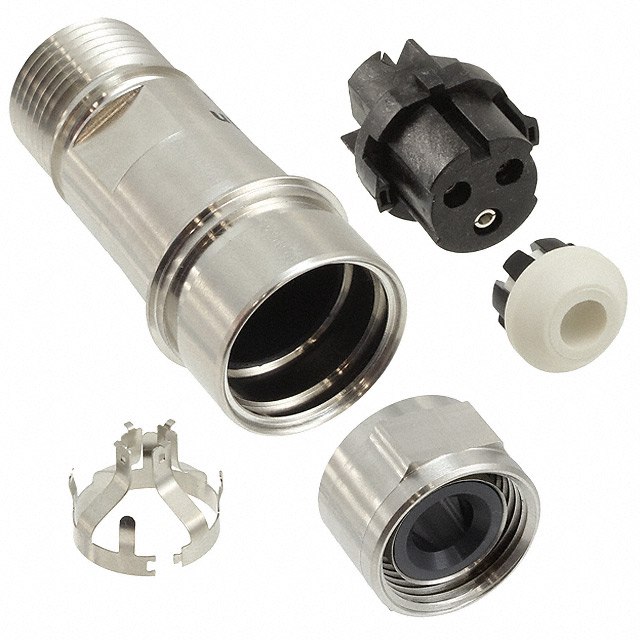 PXM6011/03S/ST/0507/SN Bulgin  Circular Connector Assemblies